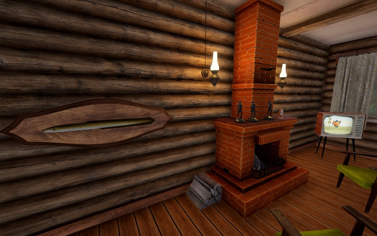 Улов (Угорь) на #трофей_rf4map в RF4