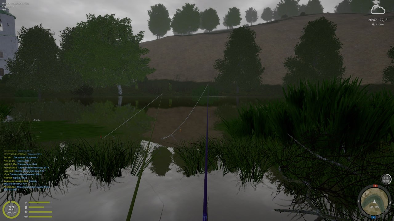 Улов (Тарань) на #фарм_rf4map в RF4