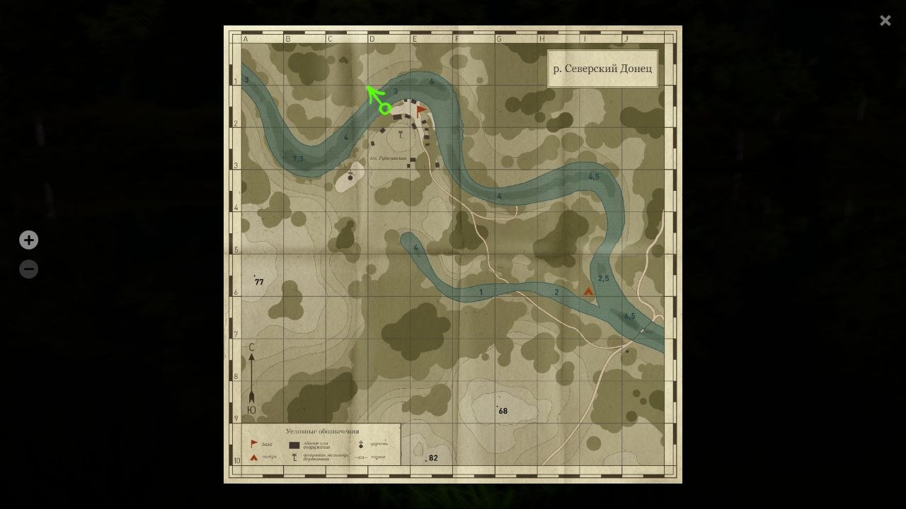 Улов (Тарань) на #фарм_rf4map в RF4