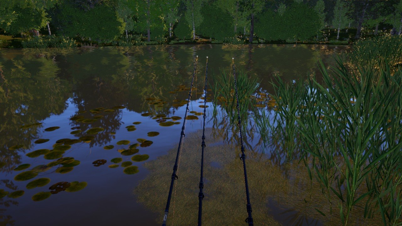 Улов (Разнорыбица) на #фарм_rf4map в RF4
