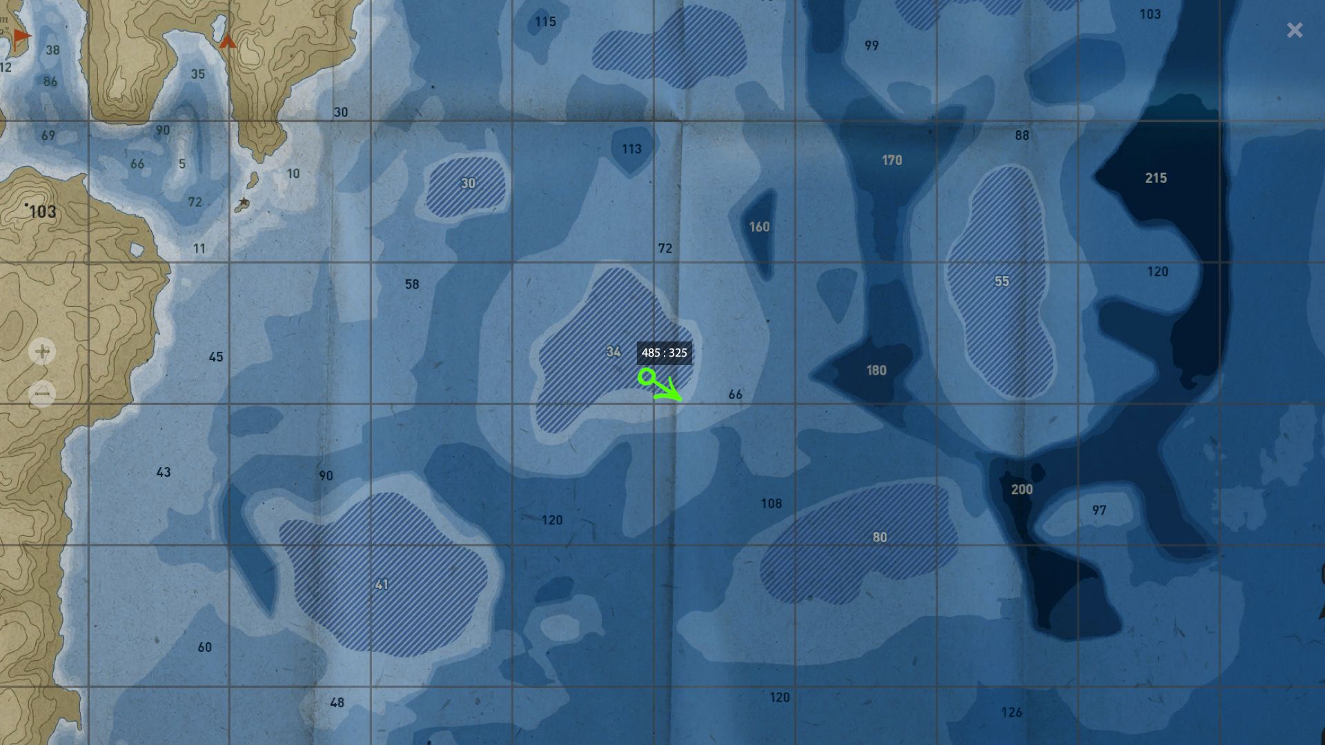 Улов (Разнорыбица) на #фарм_rf4map в RF4